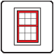 Trim Details - Window Frames